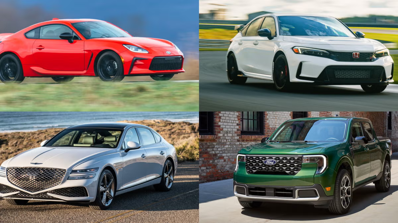 Top 4 Upcoming Toyota Cars...