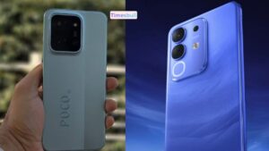 Top 5 Best Camera Phones Under ₹15,000 In 2026