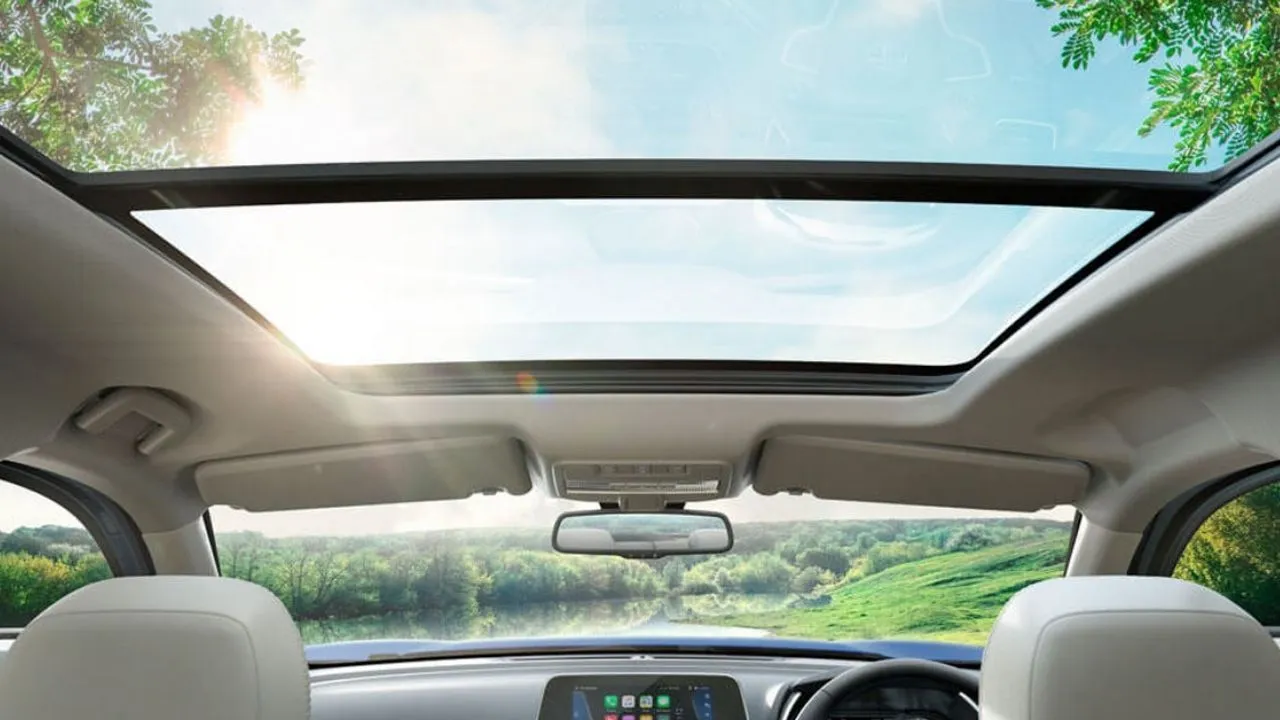 Top 5 Cheapest Cars In India With Panoramic Sunroof