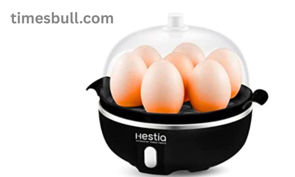 Top 5 Egg Boilers- Use smart cooking technology to cook nutritious eggs faster and save up to 59%