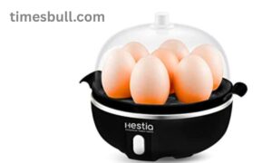 Top 5 Egg Boilers- Use smart cooking technology to cook nutritious eggs faster and save up to 59%