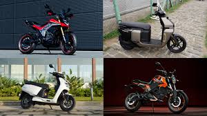Top 5 Electric Two-Wheelers Expected in 2026