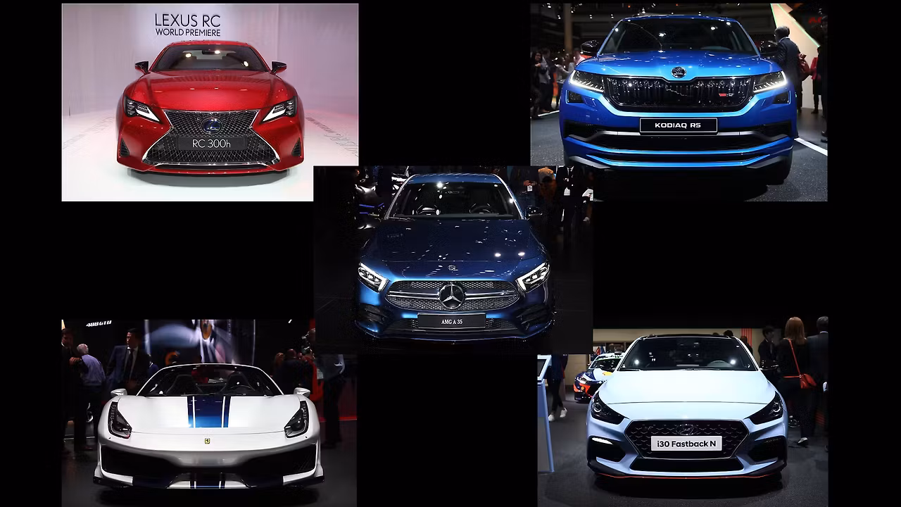 Top 5 New Electric MPVs...