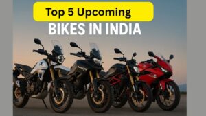 Top 5 Upcoming Bikes In 2026 – Royal Enfield, BMW, KTM and Bajaj are about to make a big splash