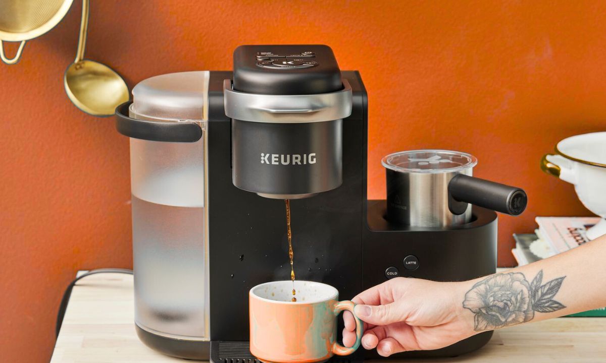 Top 5 coffee maker