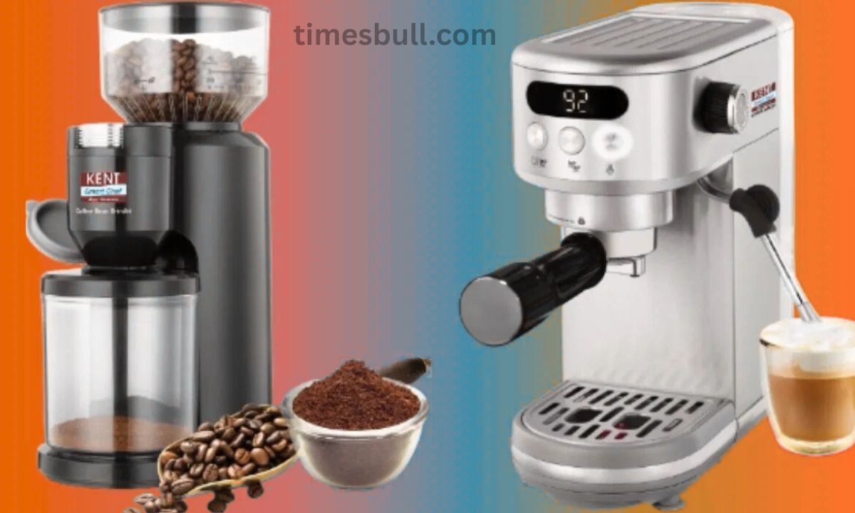Get Top 5 coffee makers...