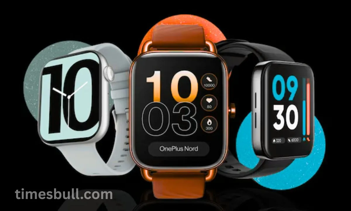 Top 5 Smartwatches