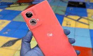 Flipkart sale- Top 6 Motorola phones at prices of up to ₹4000 off with 50MP selfie camera