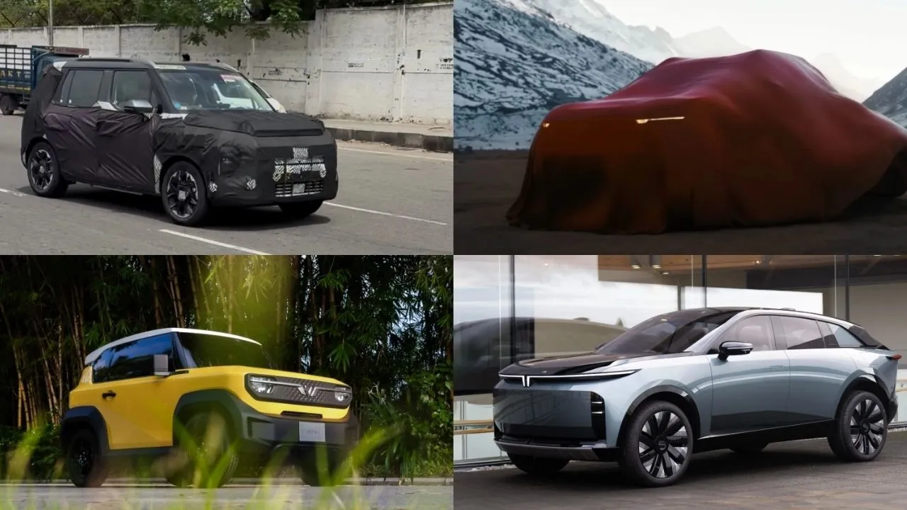 Top 7 New Car Launches In Early 2026
