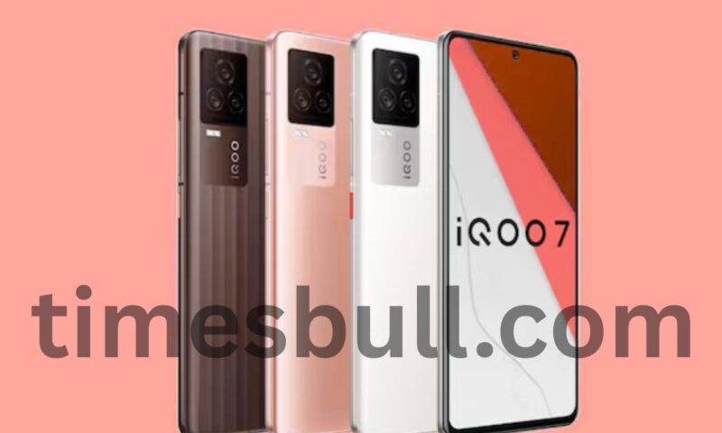 Top 7 Iqoo Phones