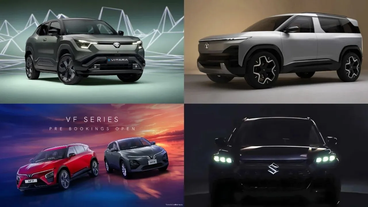 Top Cars And Suvs Launched In 2025
