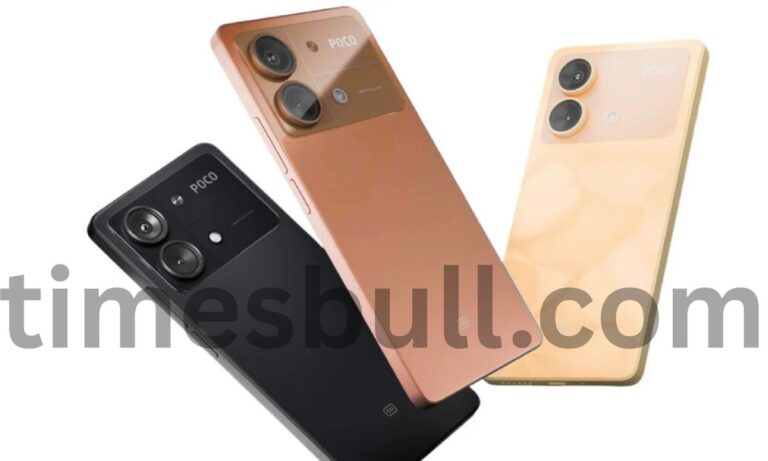 Top POCO Smartphones with 7000mAh battery; its prices just 7999