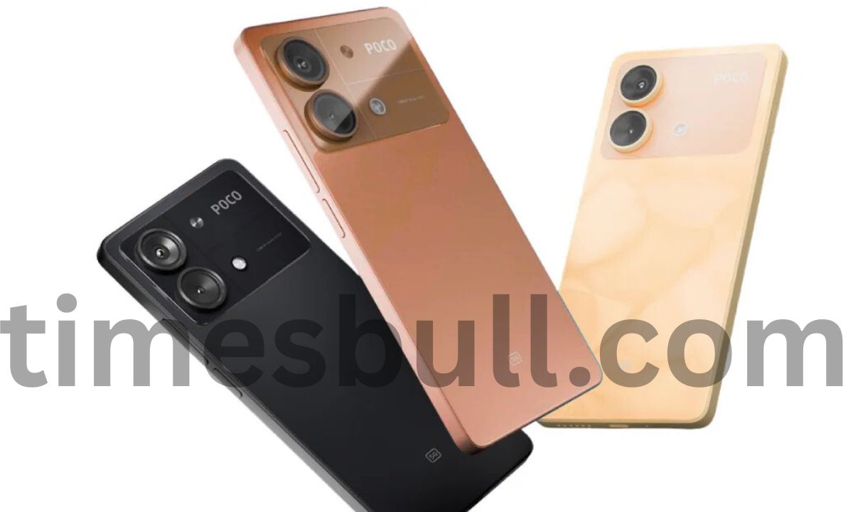 Top POCO Smartphones with 7000mAh...