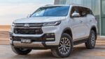 Toyota Fortuner Hybrid 2026