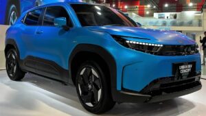 New Toyota EV Launch on 19 January 2026 – 550 Km Range and Powerful Battery Ready to Shake the Market