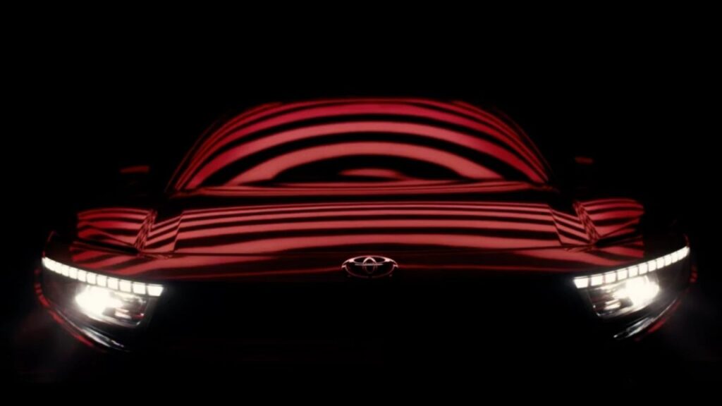 Toyota Urban Cruiser EV Teased Before Launch – First Electric Toyota SUV for India with 500 km Range