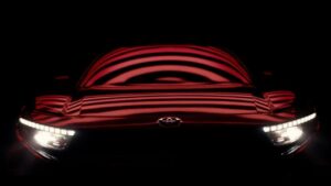Toyota Urban Cruiser EV Teased Before Launch – First Electric Toyota SUV for India with 500 km Range