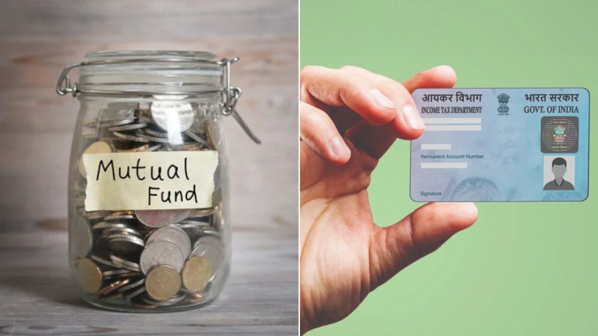 Track all your mutual fund holdings instantly with PAN,