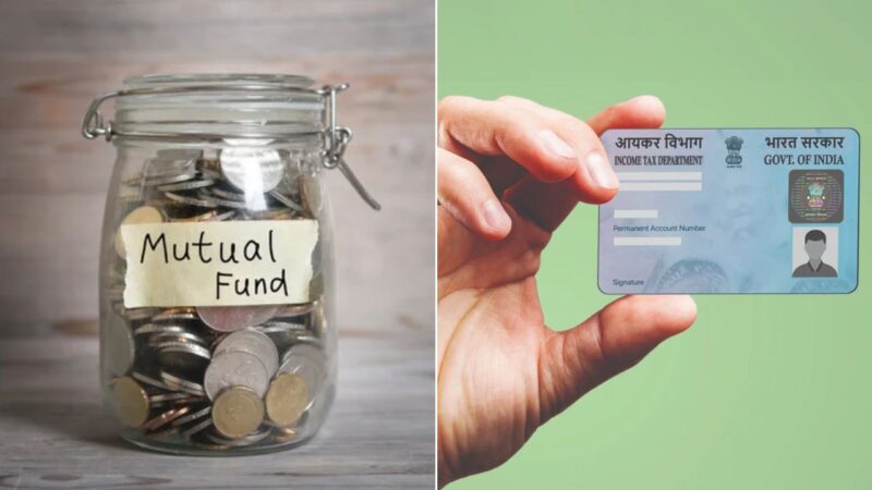 Track all your mutual fund holdings instantly with PAN,