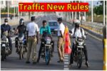 Traffic New Rules