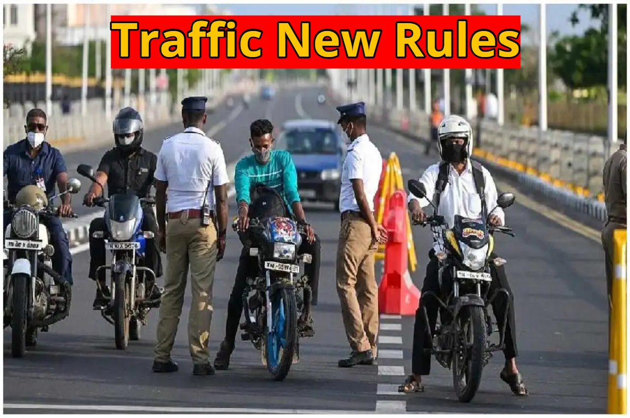 Traffic New Rules