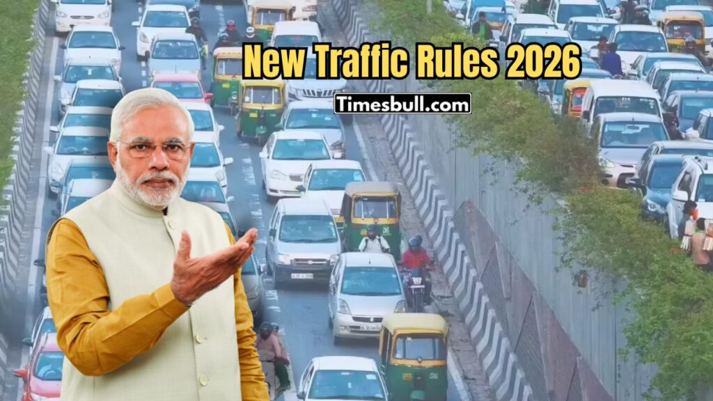 Traffic Rules 2026: Govt may fine scooter and bike riders ₹25,000 for this mistake — check details