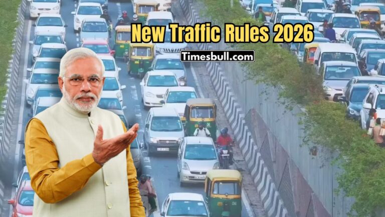 Traffic Rules 2026: Govt may fine scooter and bike riders ₹25,000 for this mistake — check details