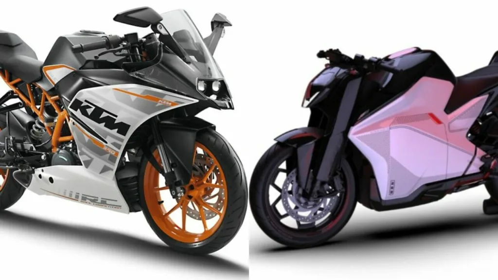 Ultraviolette F99 vs KTM RC 390 – Performance, Speed & Track Focus Compared