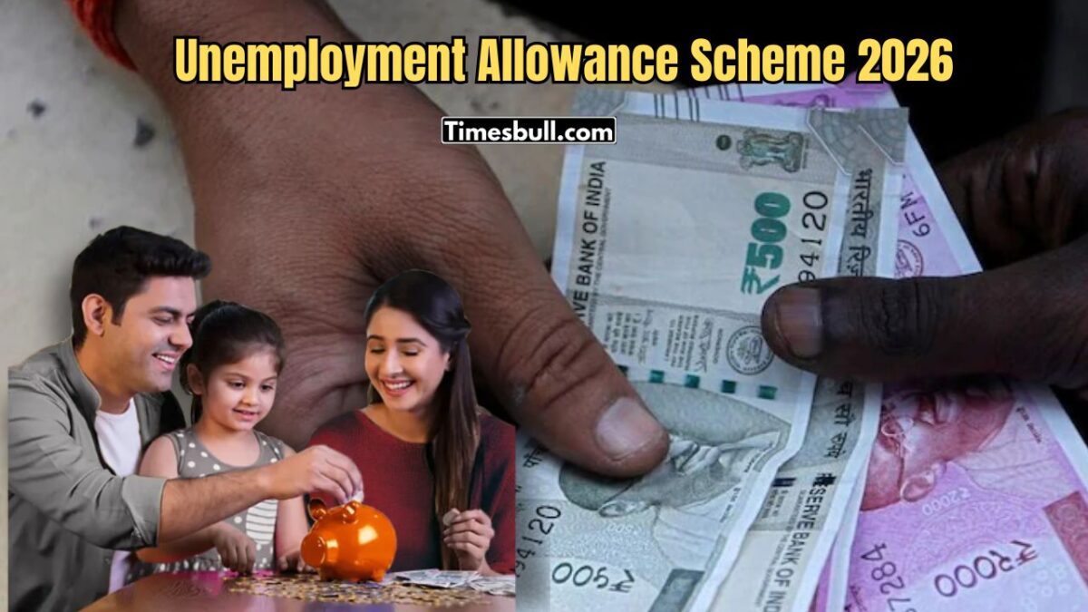 Unemployment Allowance Scheme