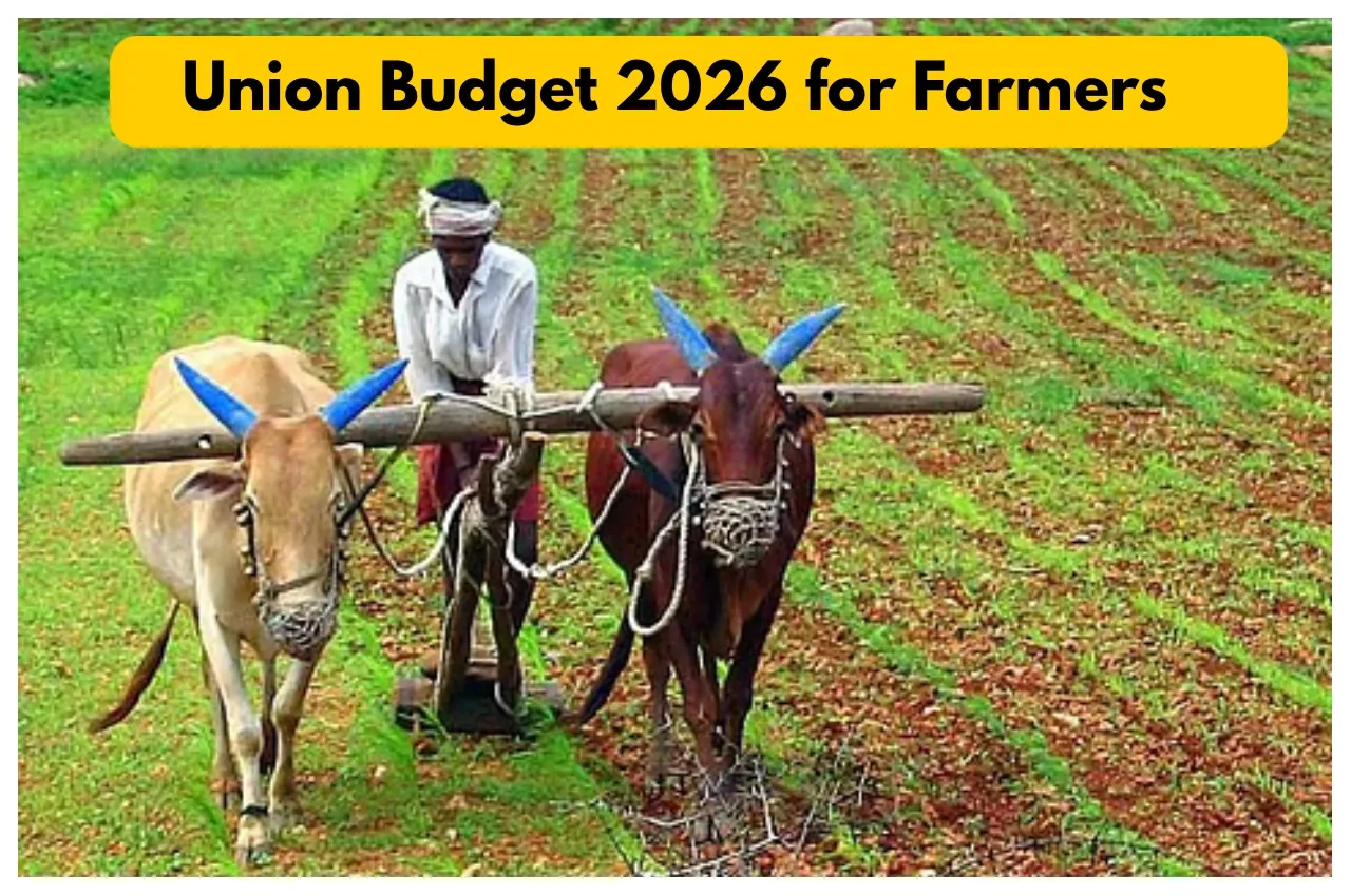 Union Budget 2026 For Farmers
