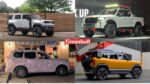 Upcoming Mahindra Cars 2026