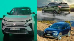 4 New Tata SUVs are coming to India in 2026 – 3 Powerful EVs and 1 powerful ICE model