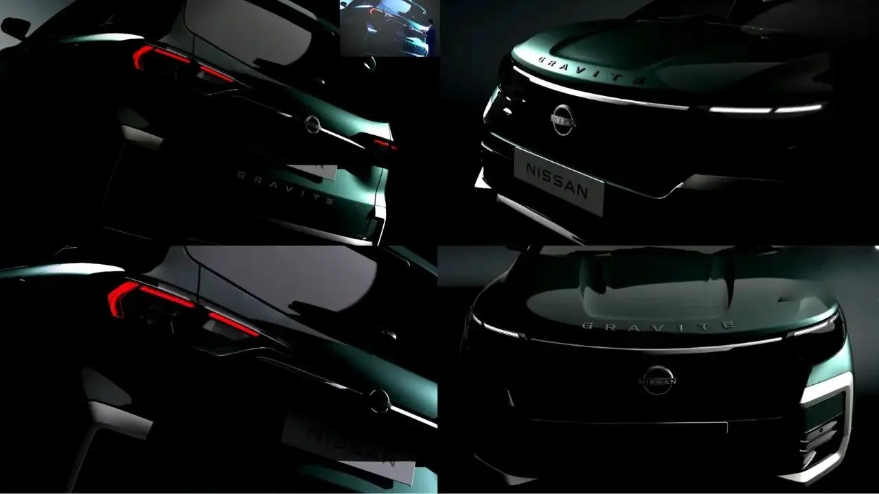 Upcoming Nissan Gravit Mpv 2026