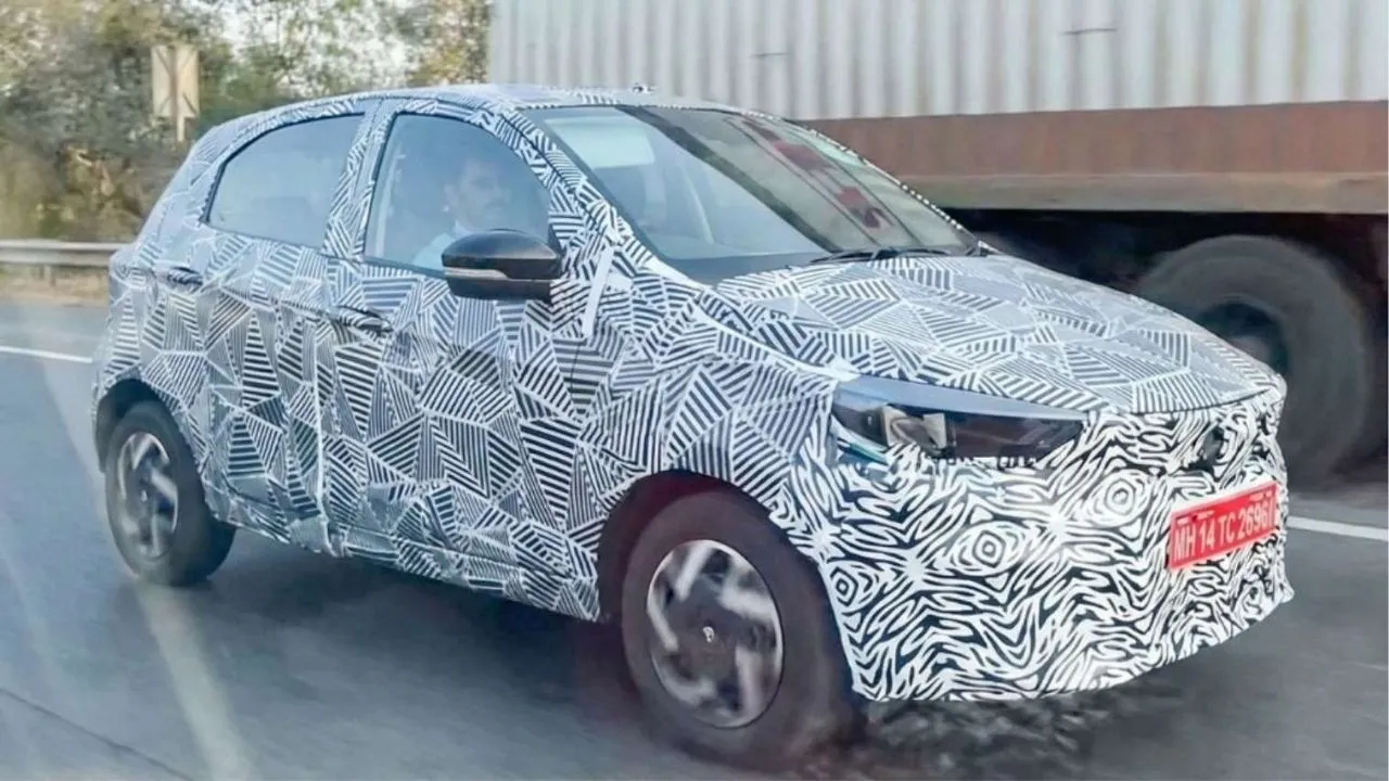 Updated Tata Tiago Ev 2026