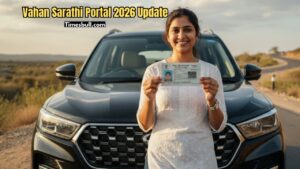 Vahan Sarathi Portal 2026: Complete Step-by-Step Guide to Update Vehicle and DL Mobile Details