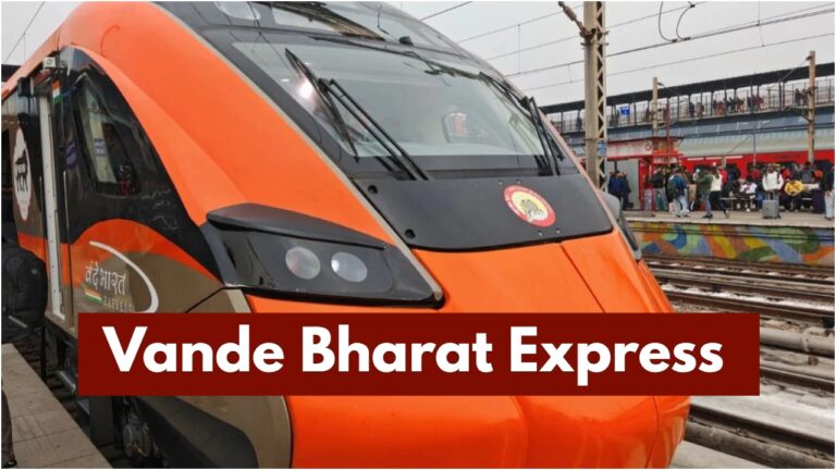 Vande Bharat Express to Run at 350 km/h? Here’s the Update