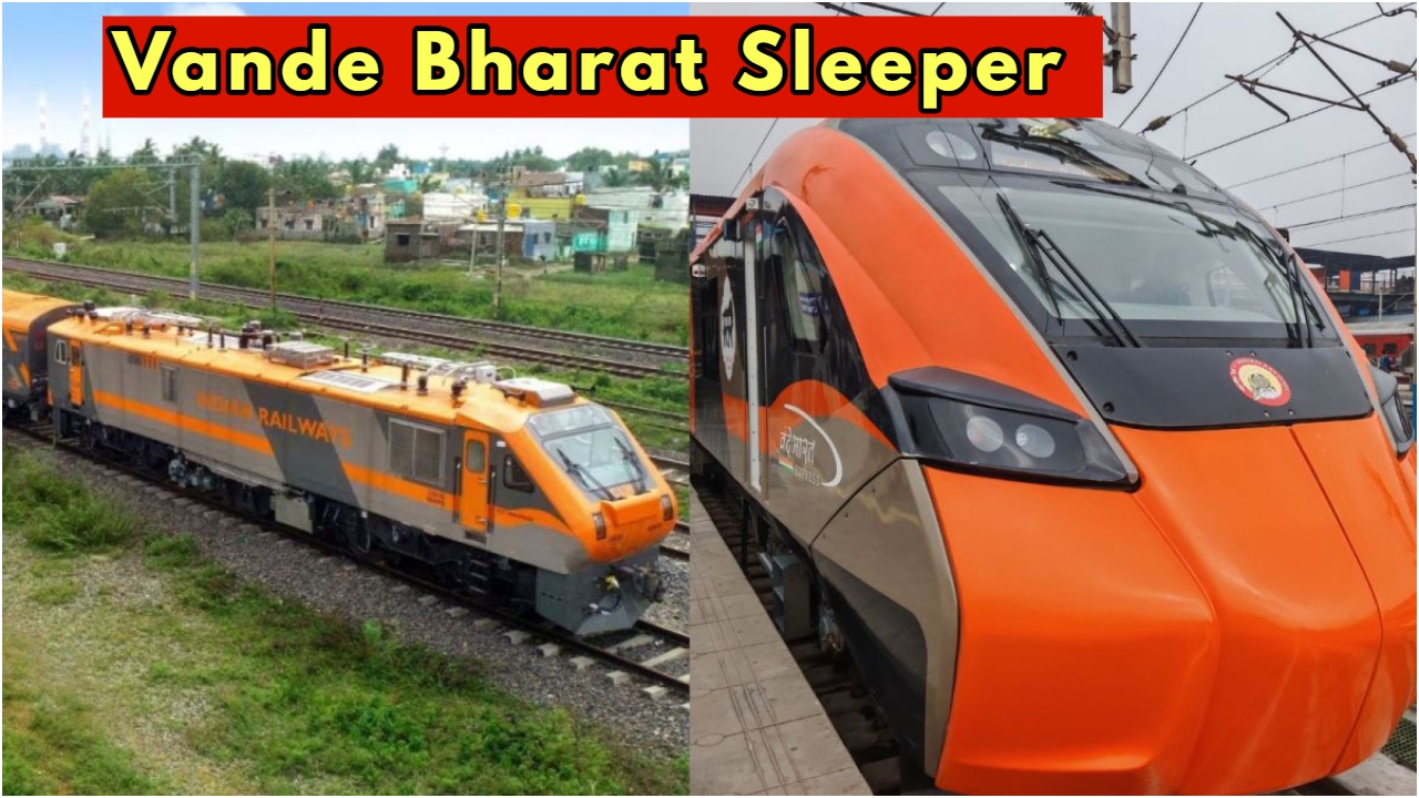 Vande Bharat sleeper fare, how...