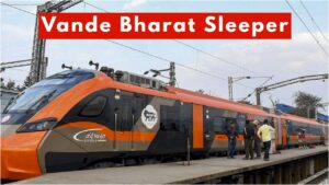Vande Bharat Sleeper – Vande Bharat Sleeper fare fixed, features will win hearts, find out