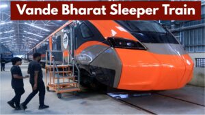 Vande Bharat Sleeper Train
