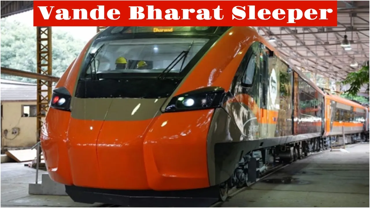 Vande Bharat Sleeper
