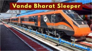 Vande Bharat Sleeper to start from 17 January, PM Modi will wave the green flag