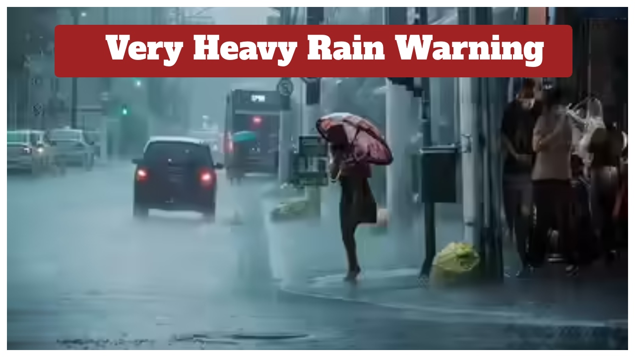 Monsoon Alert – IMD Issues...