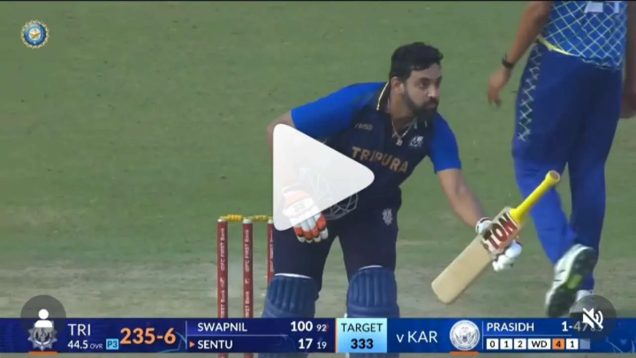 Vijay Hazare Trophy