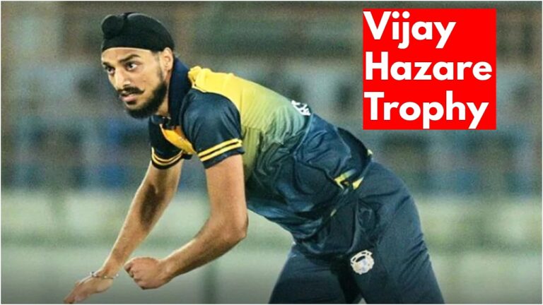 Vijay Hazare Trophy