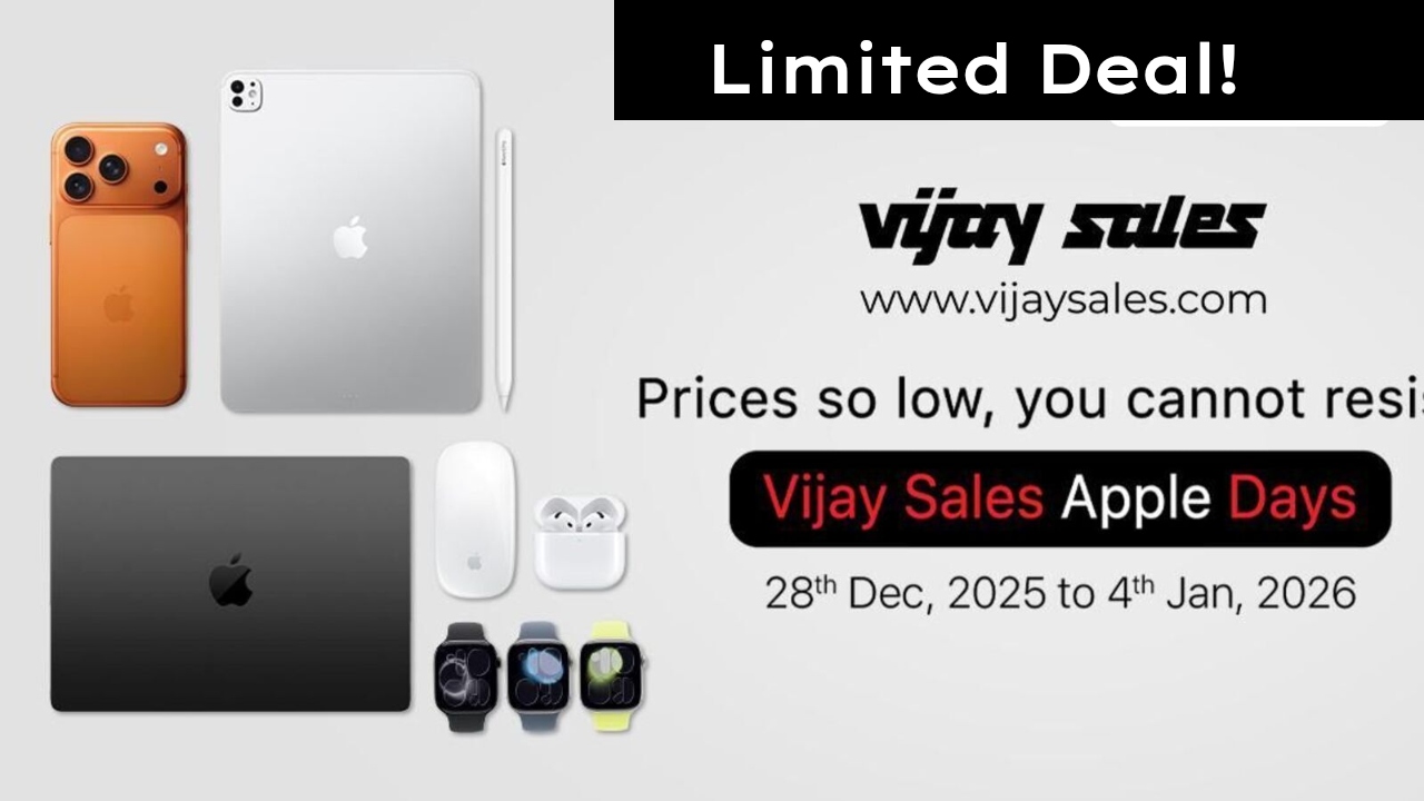 Apple Days Sale—Buy iPhones, iPads,...