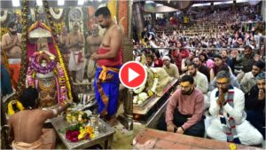 Video – Virat Kohli’s Devotion, Cricketer Visits Temple, Seeks Blessings, Video Goes Viral