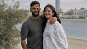 Virat Kohli shares special message with Anushka Sharma to welcome 2026