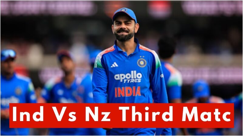 Virat Kohli