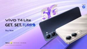 Vivo T4 Lite 5G Budget Phone Now Available At Rs 12999 Via Flipkart Super Value Week!