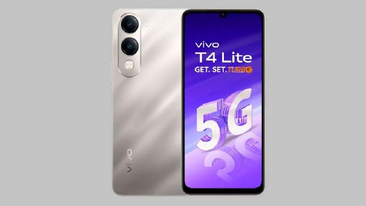 Vivo T4 Lite 2